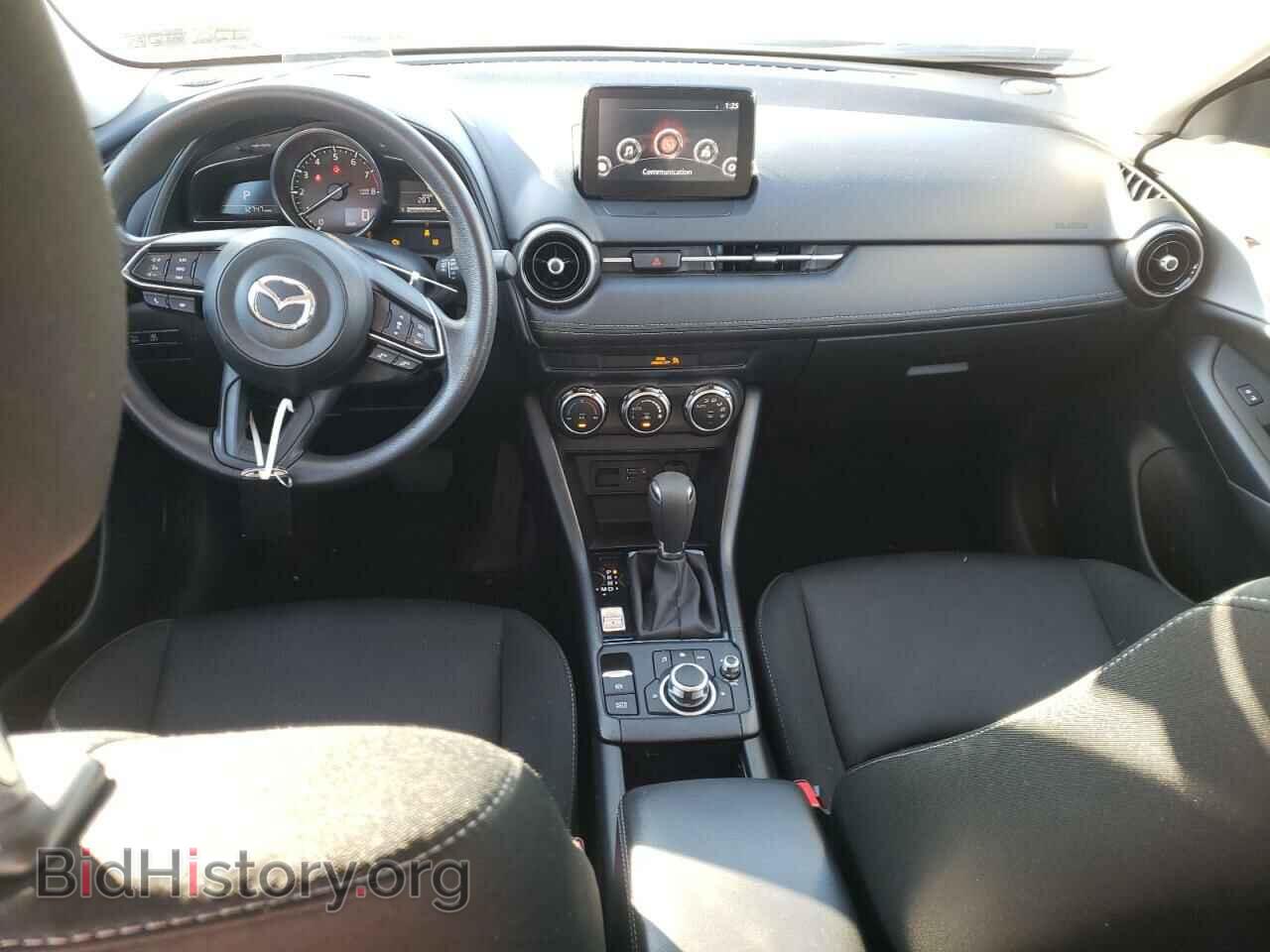 2021 MAZDA CX-3 - VIN: JM1DKFB75M1516735 - Фото 8