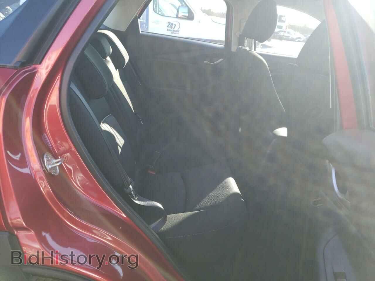 2021 MAZDA CX-3 - VIN: JM1DKFB75M1516735 - Фото 10