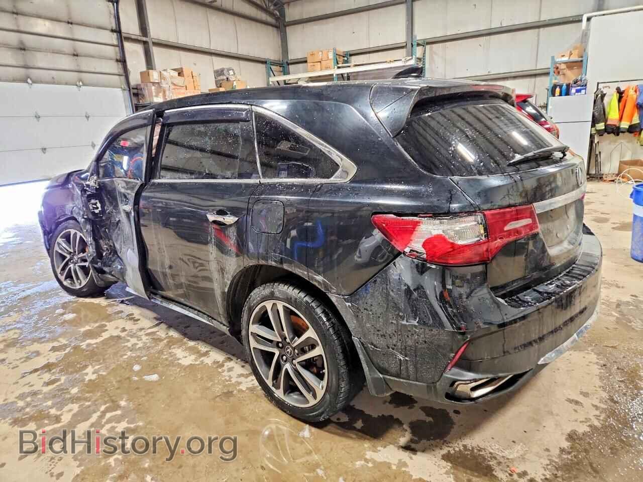 2017 ACURA MDX - VIN: 5FRYD4H6XHB501156 - Фото 2