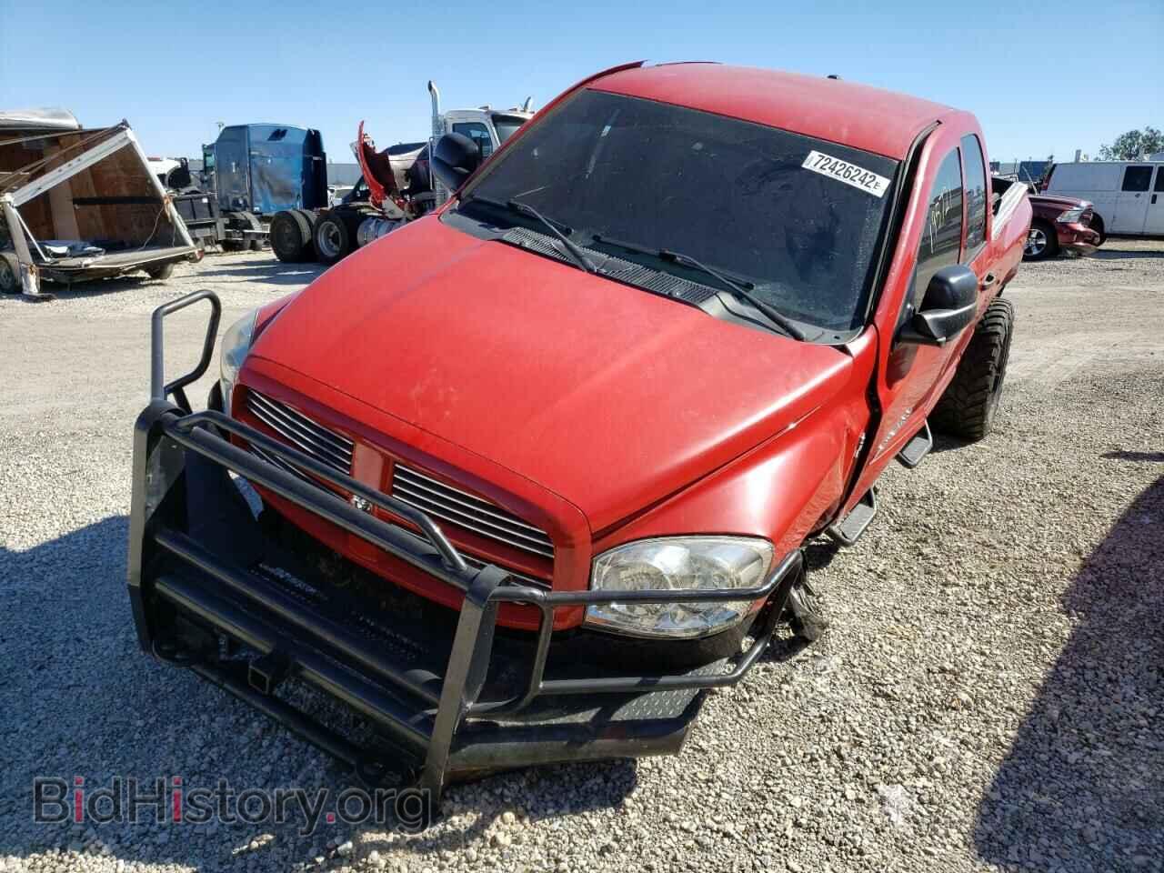 Photo 3D7KS28C96G134223 - DODGE RAM 2500 2006