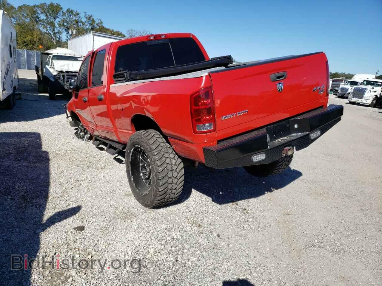 2006 DODGE RAM 2500 - VIN: 3D7KS28C96G134223 - Фото 2