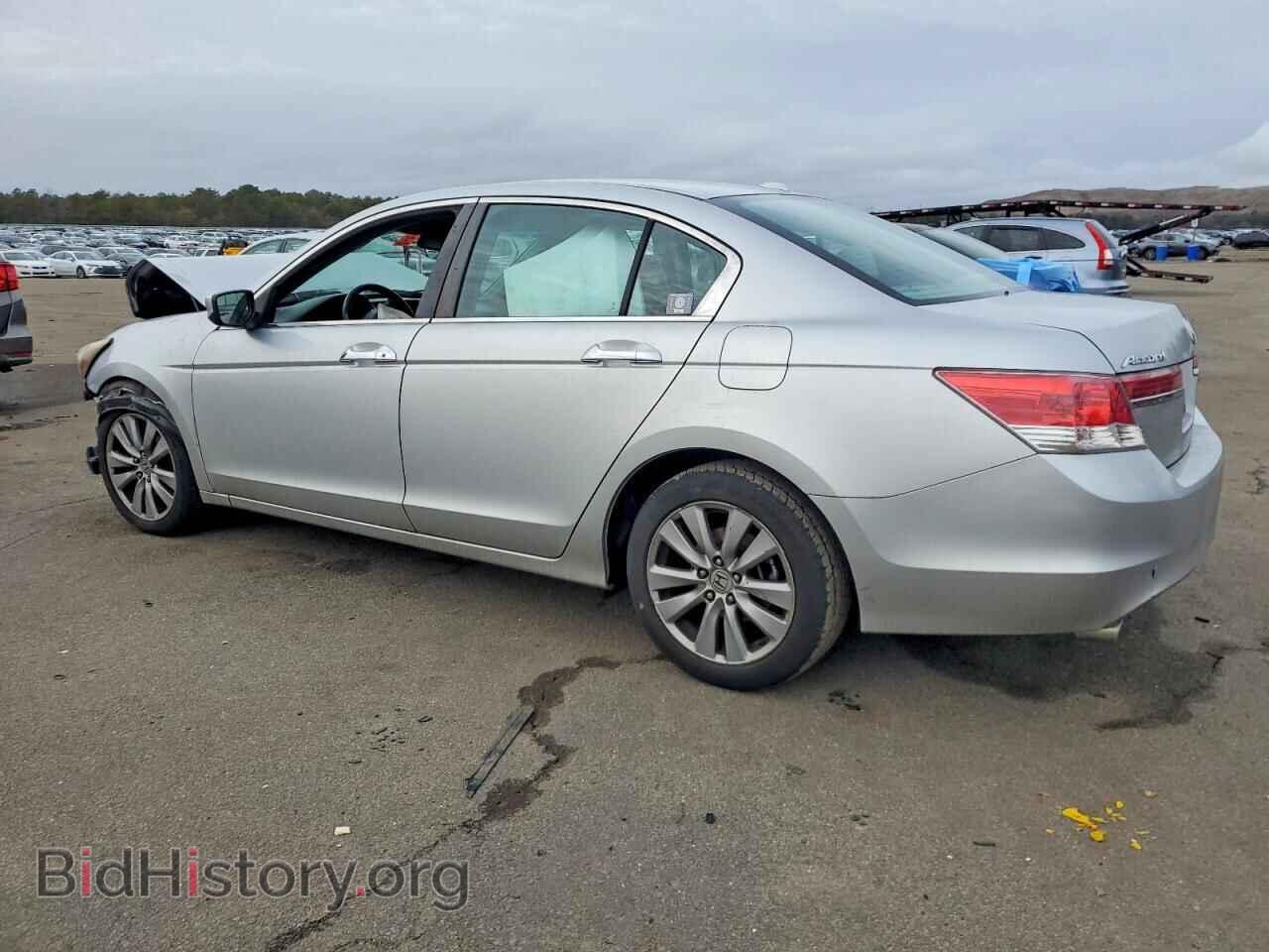 2012 HONDA ACCORD - VIN: 1HGCP3F84CA036619 - Фото 2