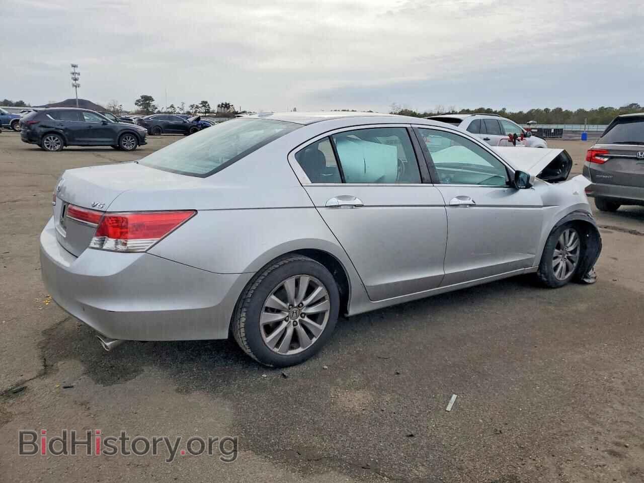 2012 HONDA ACCORD - VIN: 1HGCP3F84CA036619 - Фото 3
