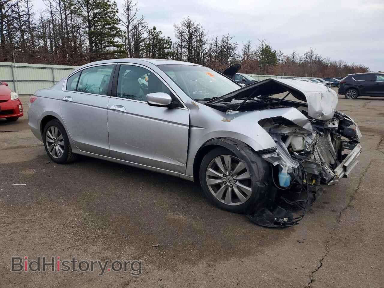 2012 HONDA ACCORD - VIN: 1HGCP3F84CA036619 - Фото 4