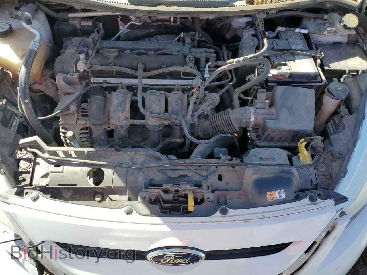 2013 FORD FIESTA - VIN: 3FADP4EJXDM220910 - Фото 11