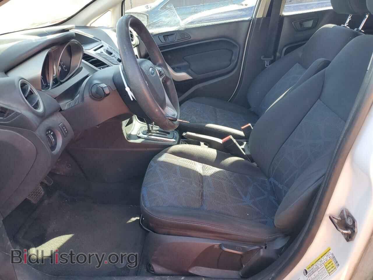 2013 FORD FIESTA - VIN: 3FADP4EJXDM220910 - Фото 7