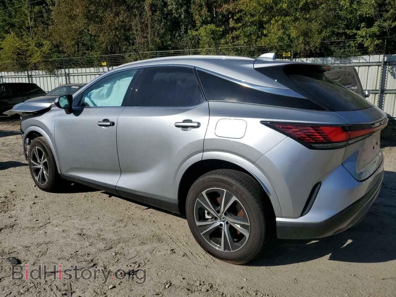 2023 LEXUS RX350 - VIN: 2T2BAMBA8PC009799 - Фото 2