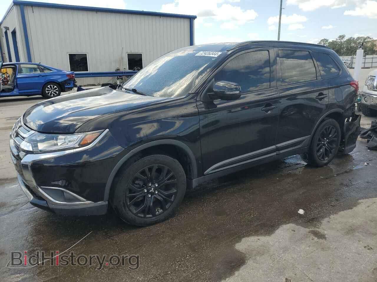 Photo JA4AD3A31JZ044857 - MITSUBISHI OUTLANDER 2018