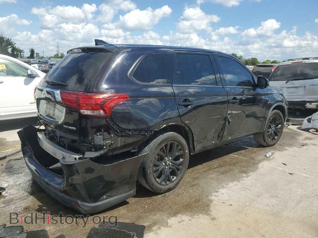 2018 MITSUBISHI OUTLANDER - VIN: JA4AD3A31JZ044857 - Фото 3