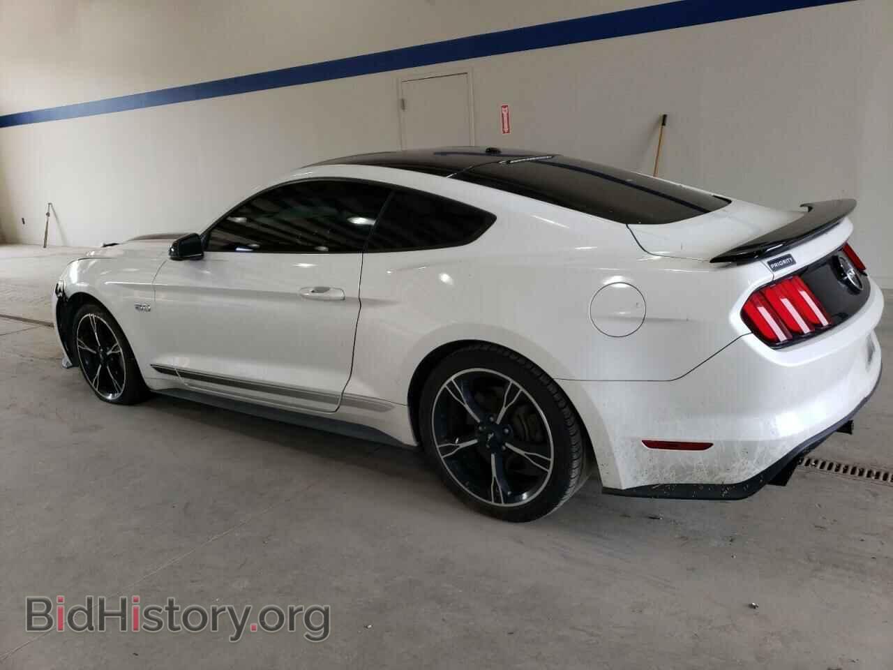 2017 FORD MUSTANG - VIN: 1FA6P8CF7H5312258 - Фото 2