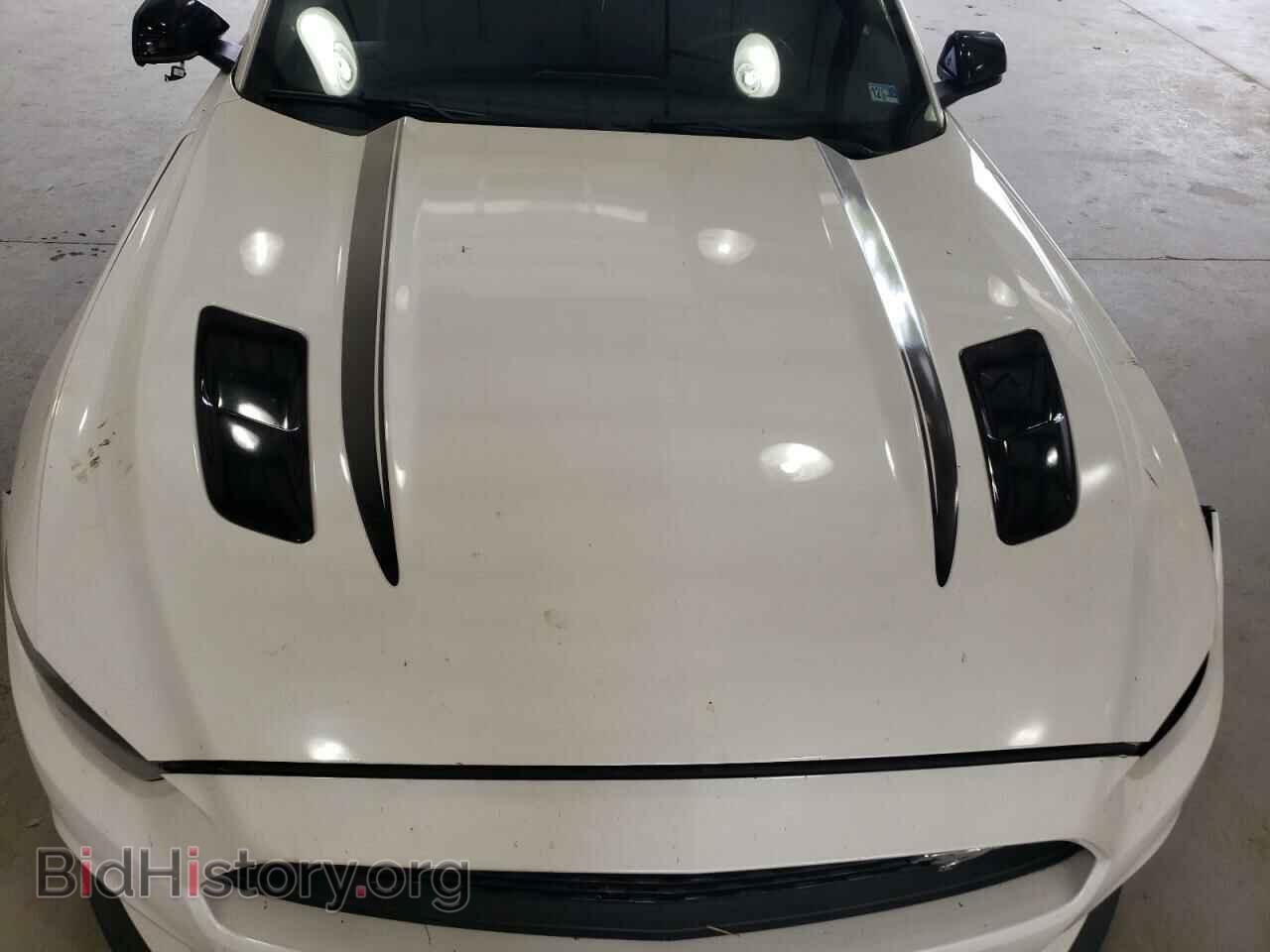 2017 FORD MUSTANG - VIN: 1FA6P8CF7H5312258 - Фото 11