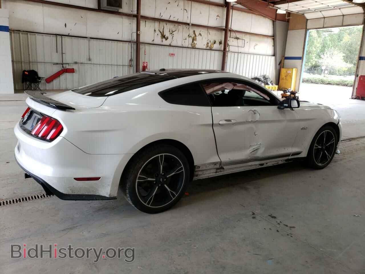 2017 FORD MUSTANG - VIN: 1FA6P8CF7H5312258 - Фото 3