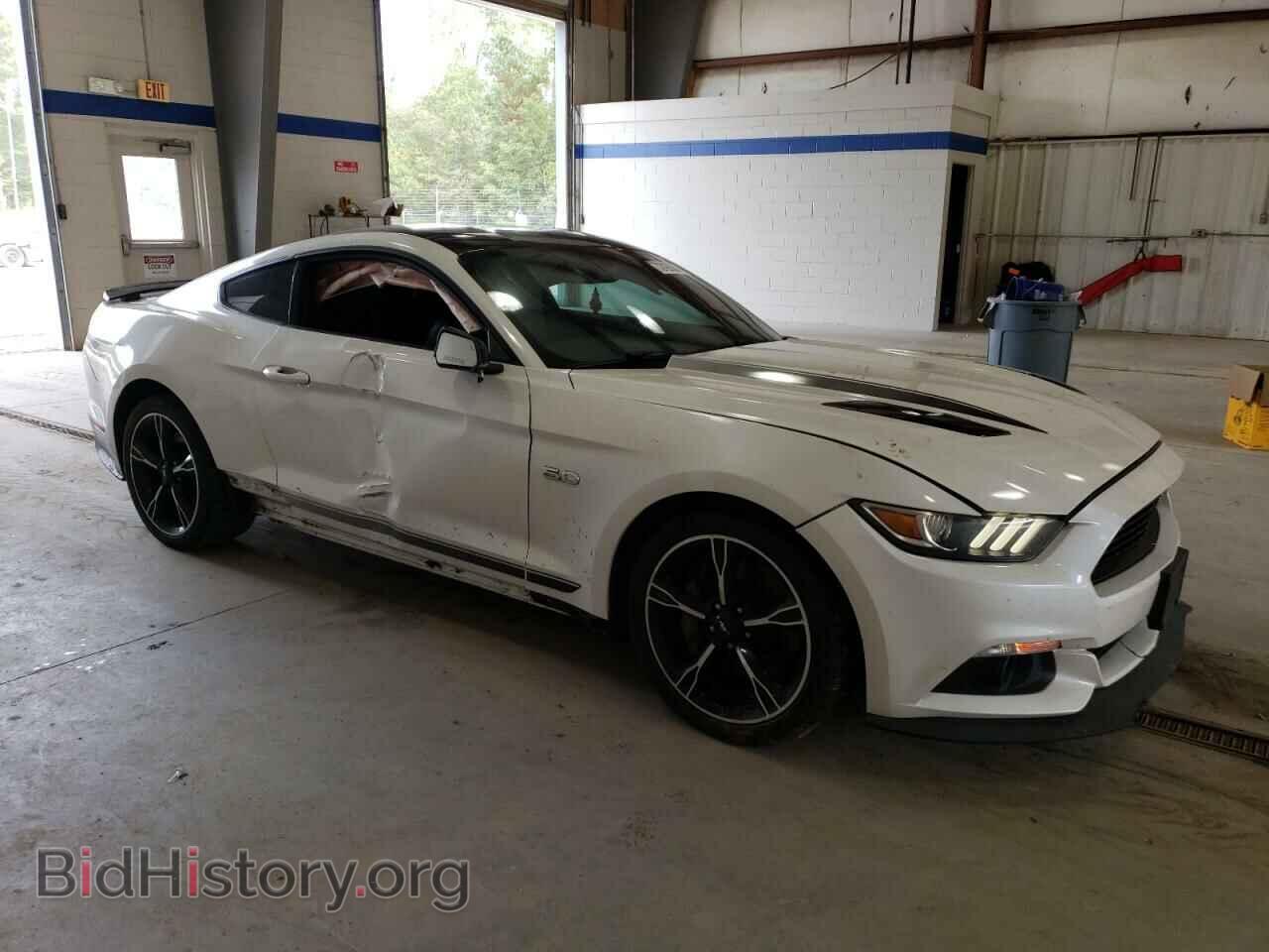 2017 FORD MUSTANG - VIN: 1FA6P8CF7H5312258 - Фото 4
