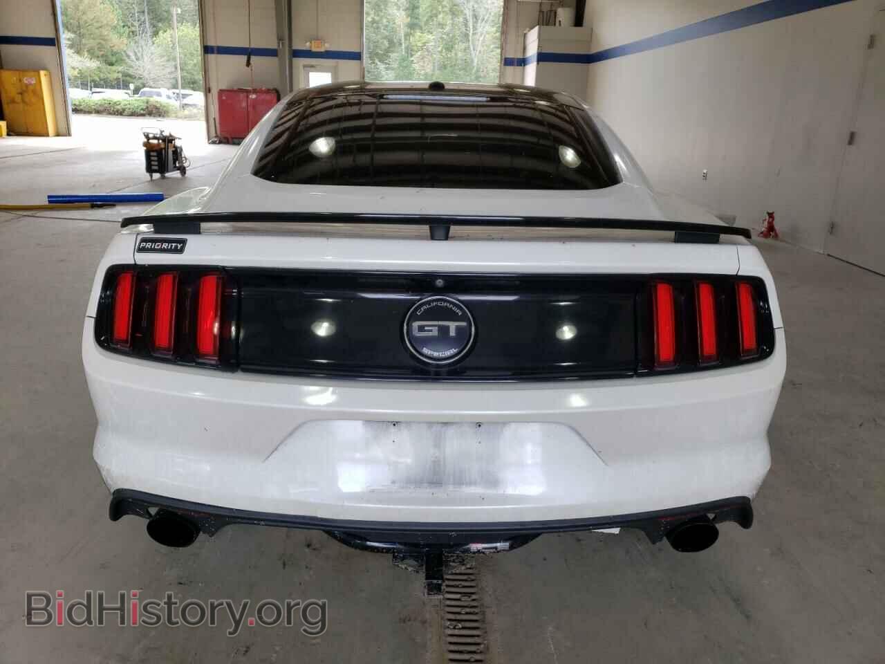 2017 FORD MUSTANG - VIN: 1FA6P8CF7H5312258 - Фото 6