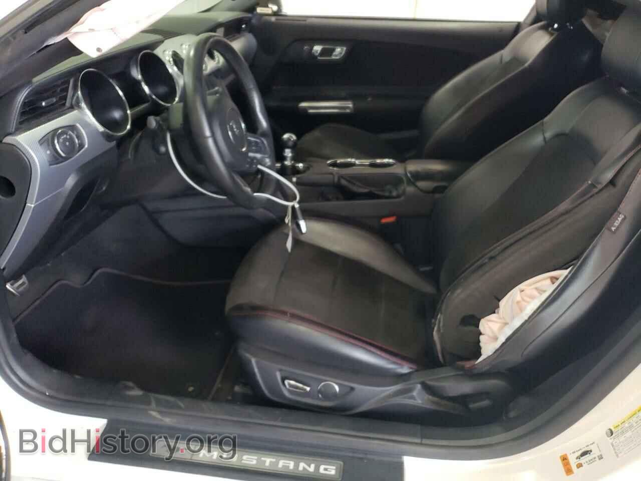 2017 FORD MUSTANG - VIN: 1FA6P8CF7H5312258 - Фото 7