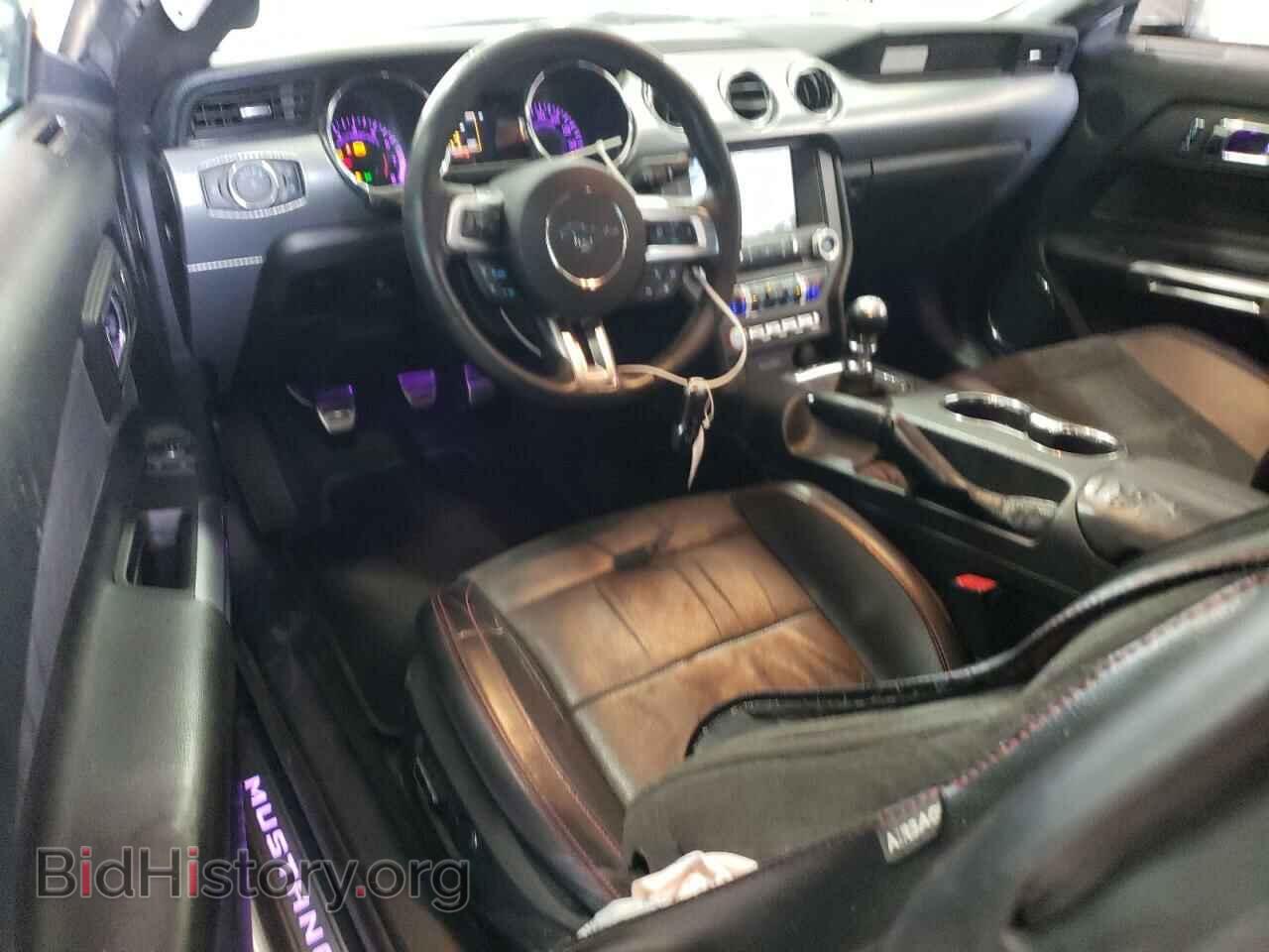2017 FORD MUSTANG - VIN: 1FA6P8CF7H5312258 - Фото 8