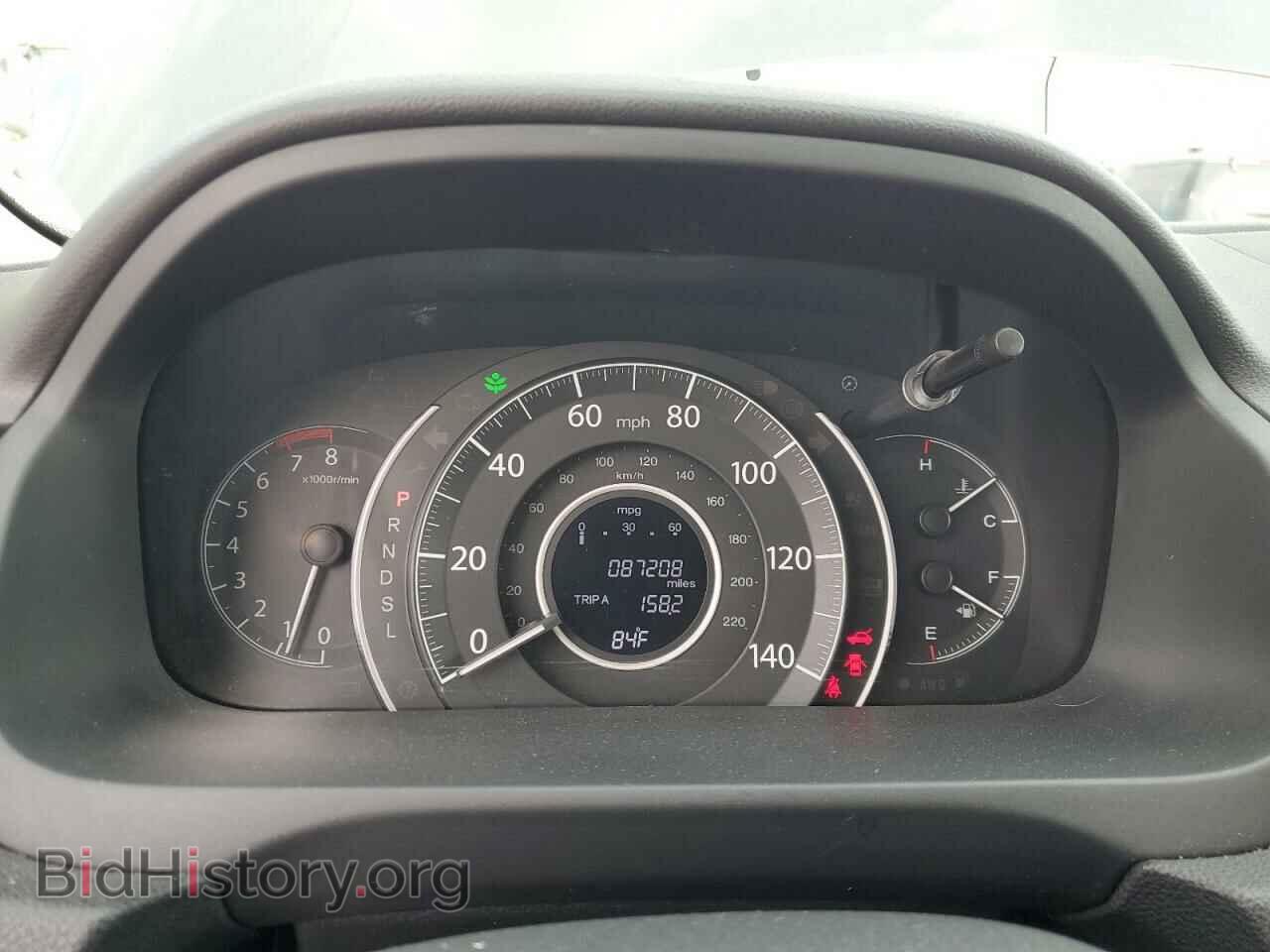 2016 HONDA CRV - VIN: 2HKRM4H53GH646035 - Фото 9