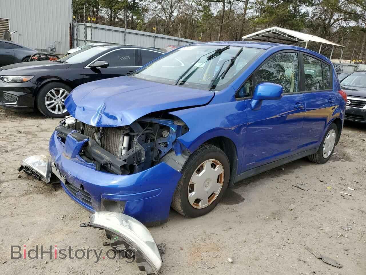 Photo 3N1BC13E89L397229 - NISSAN VERSA 2009