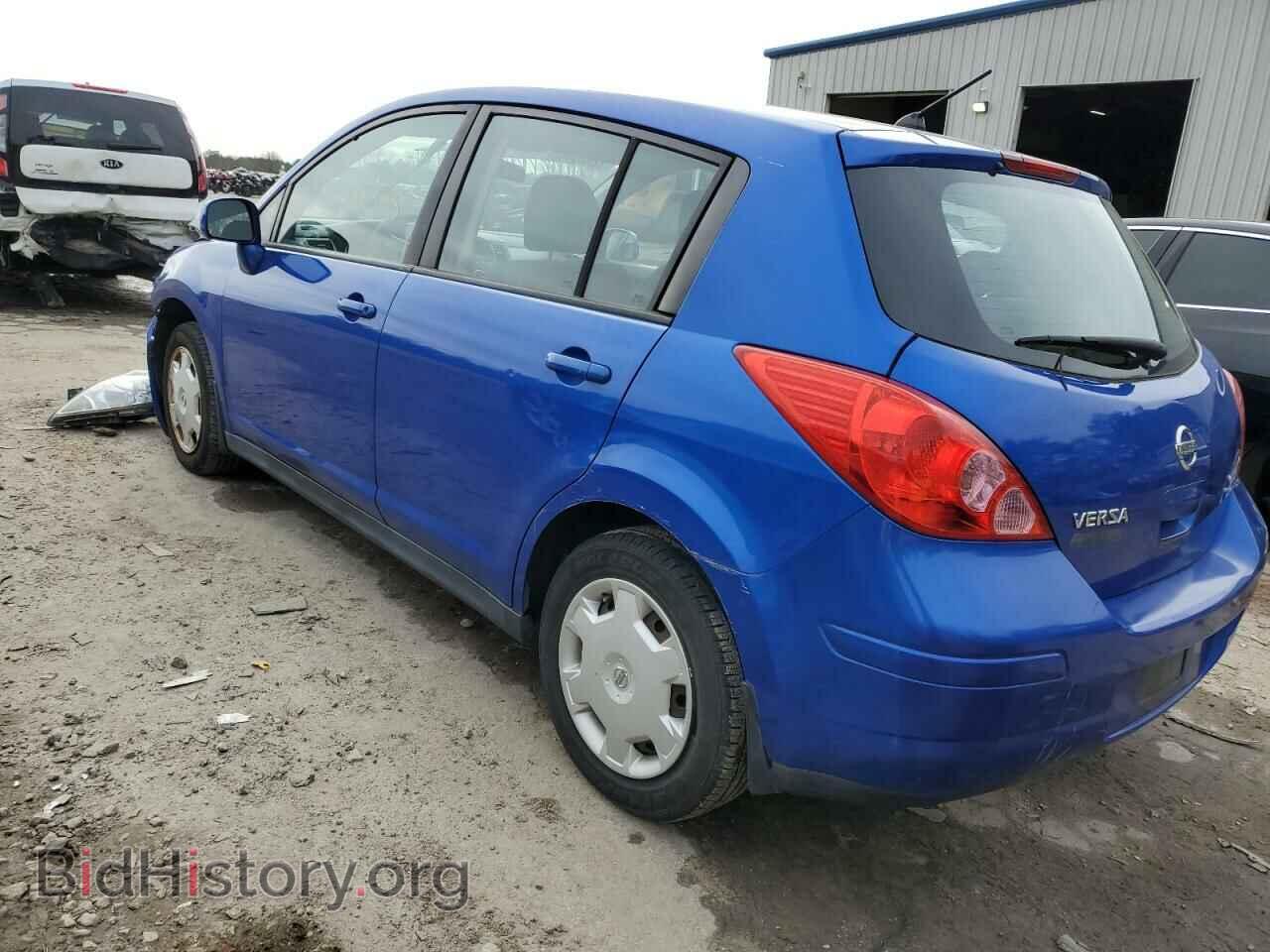 2009 NISSAN VERSA - VIN: 3N1BC13E89L397229 - Фото 2