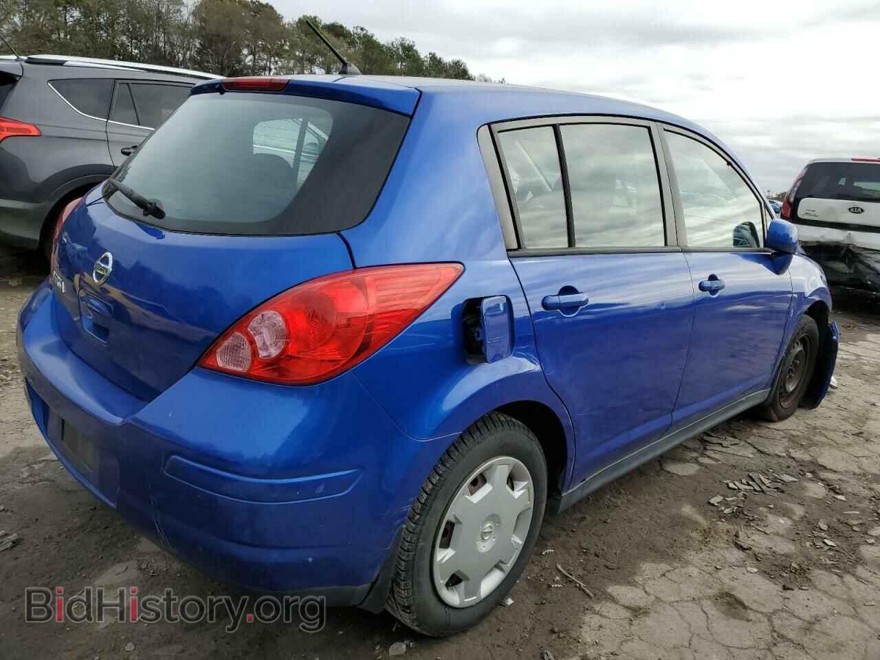 2009 NISSAN VERSA - VIN: 3N1BC13E89L397229 - Фото 3