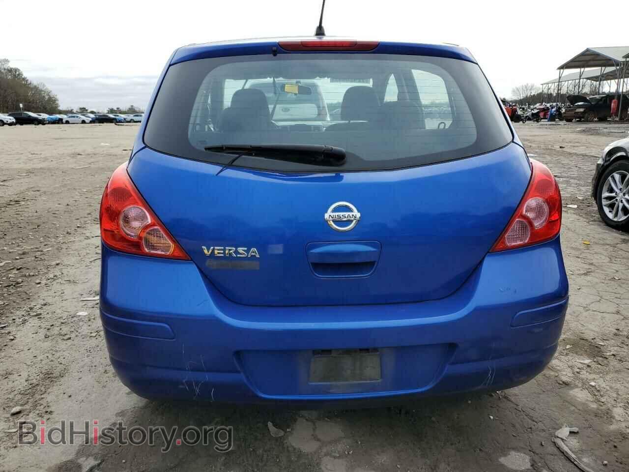 2009 NISSAN VERSA - VIN: 3N1BC13E89L397229 - Фото 6