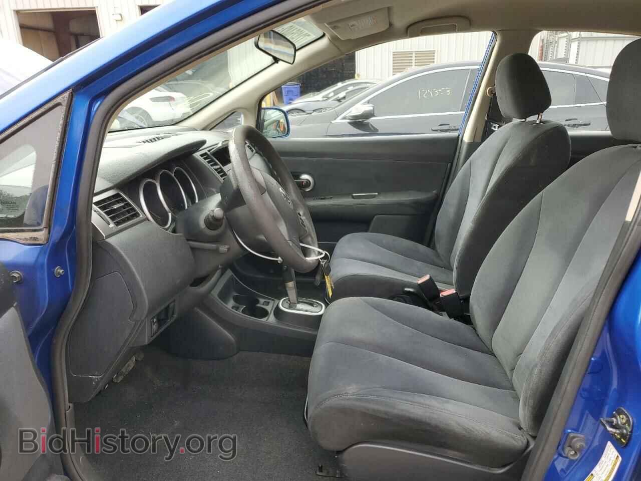 2009 NISSAN VERSA - VIN: 3N1BC13E89L397229 - Фото 7
