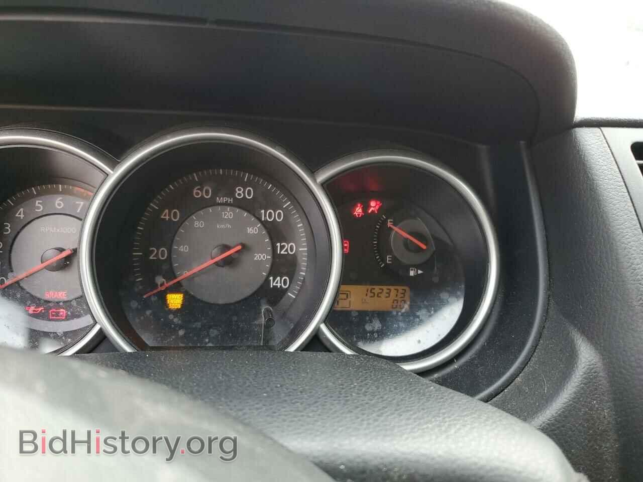 2009 NISSAN VERSA - VIN: 3N1BC13E89L397229 - Фото 9