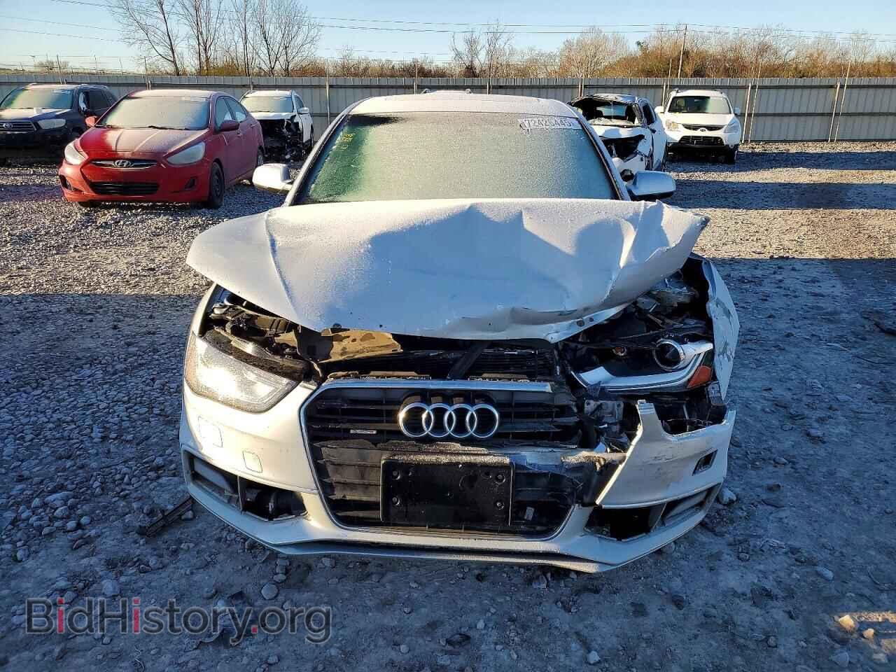 2014 AUDI A4 - VIN: WAUFFAFLXEN014088 - Фото 5