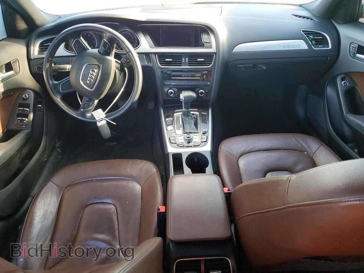 2014 AUDI A4 - VIN: WAUFFAFLXEN014088 - Фото 8