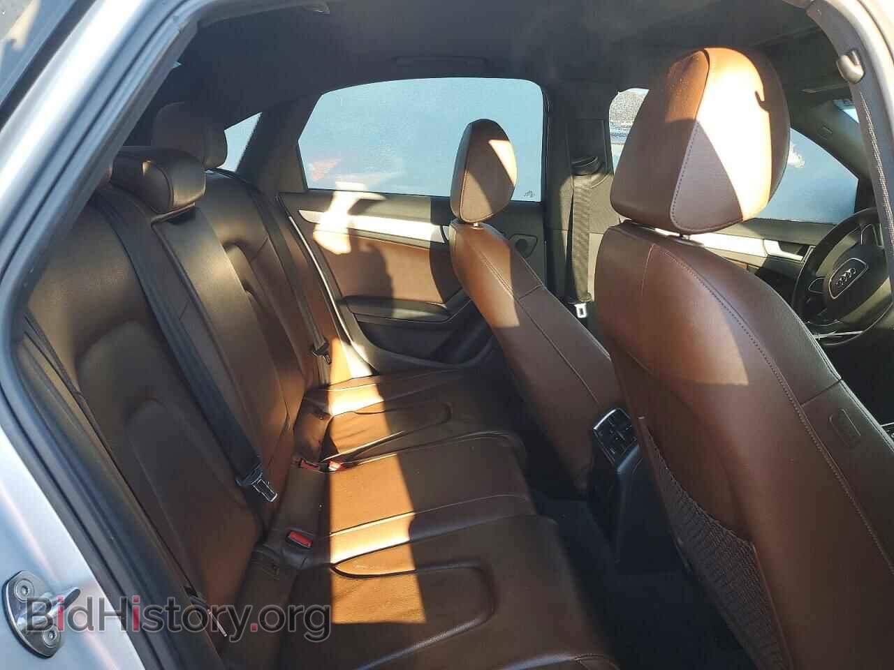 2014 AUDI A4 - VIN: WAUFFAFLXEN014088 - Фото 10