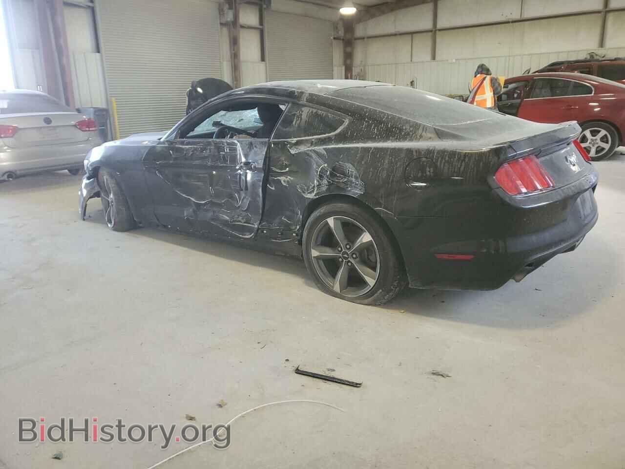 2017 FORD MUSTANG - VIN: 1FA6P8TH1H5249868 - Фото 2