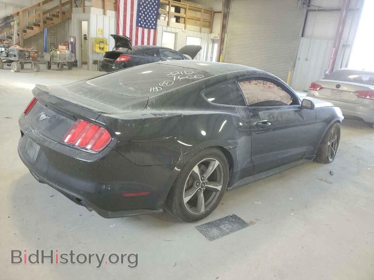 2017 FORD MUSTANG - VIN: 1FA6P8TH1H5249868 - Фото 3