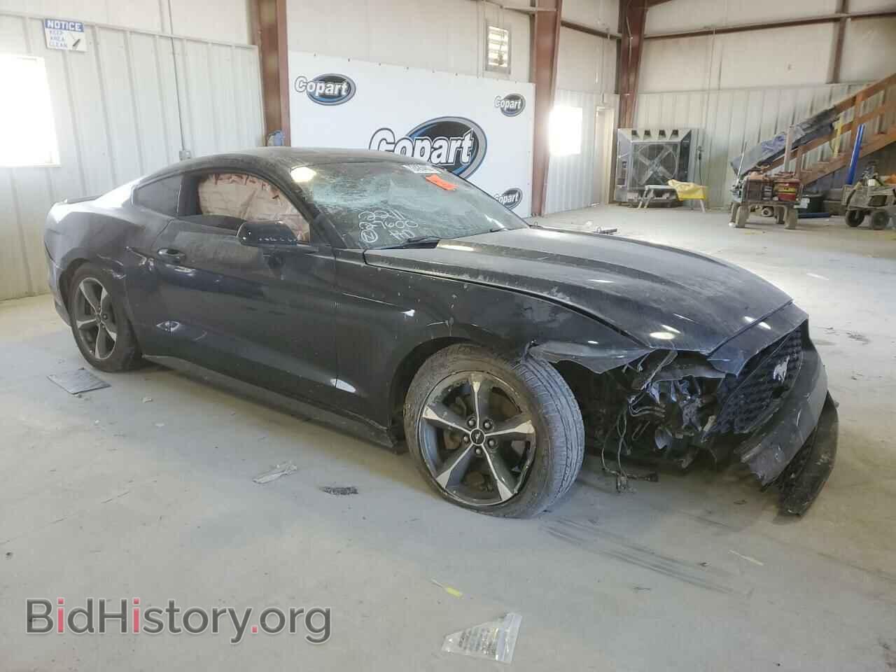 2017 FORD MUSTANG - VIN: 1FA6P8TH1H5249868 - Фото 4