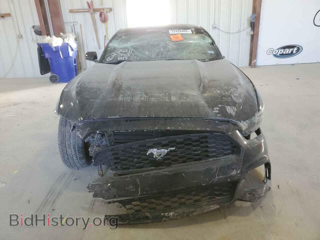 2017 FORD MUSTANG - VIN: 1FA6P8TH1H5249868 - Фото 5
