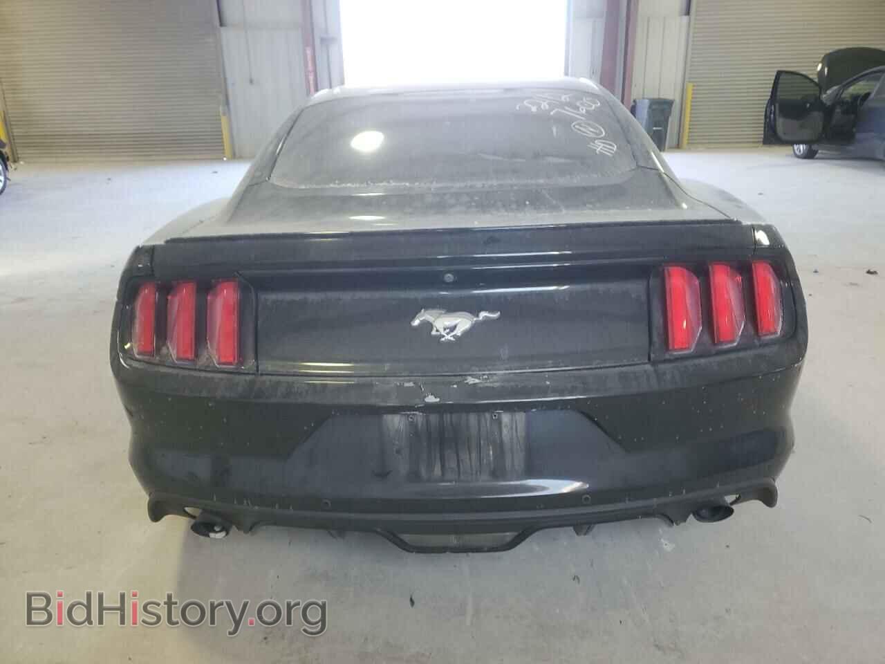 2017 FORD MUSTANG - VIN: 1FA6P8TH1H5249868 - Фото 6