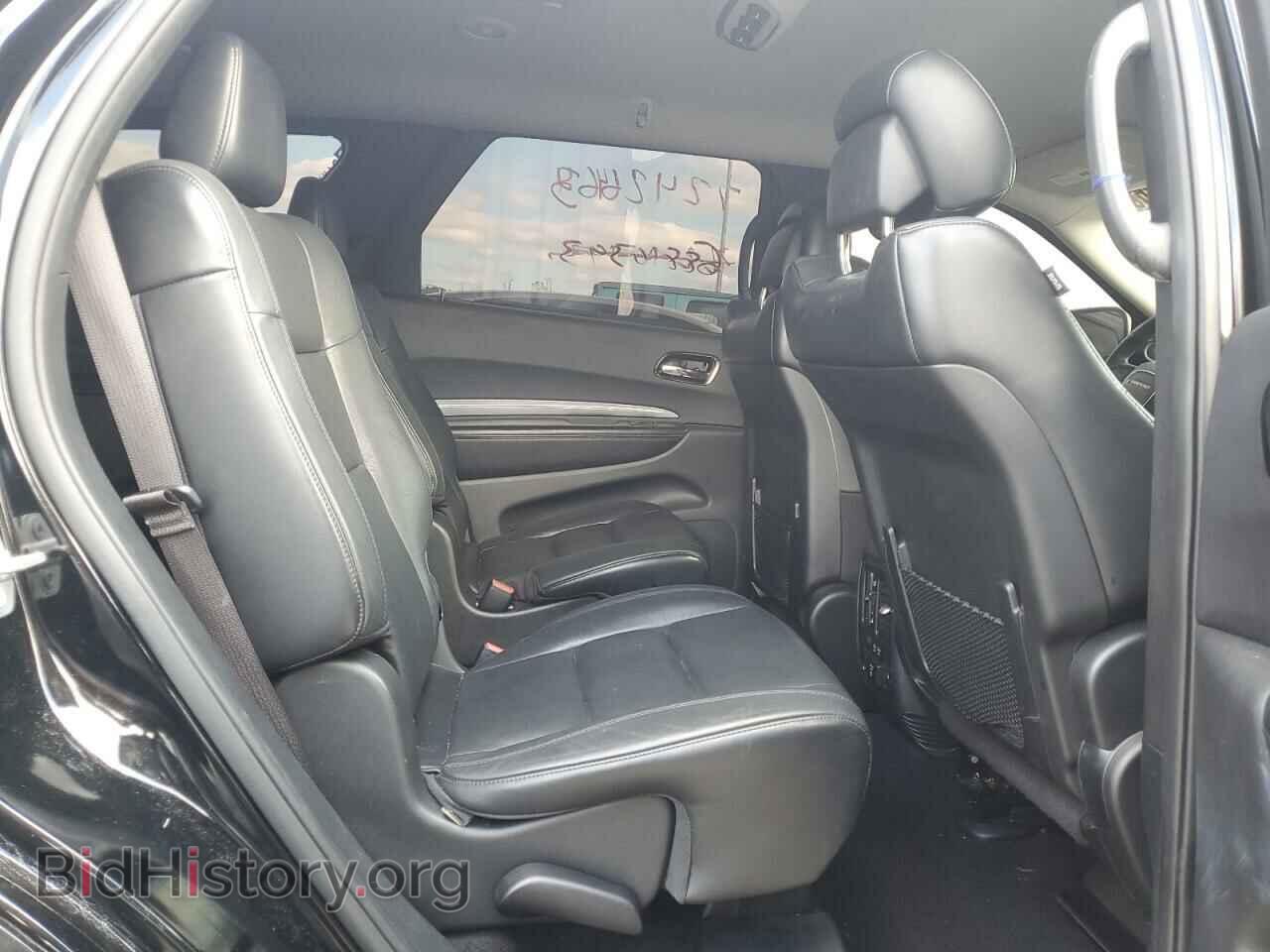 2020 DODGE DURANGO - VIN: 1C4RDJDG7LC100477 - Фото 11