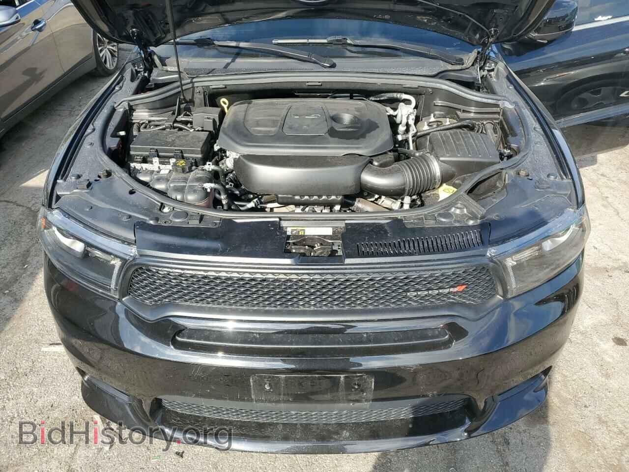 2020 DODGE DURANGO - VIN: 1C4RDJDG7LC100477 - Фото 12