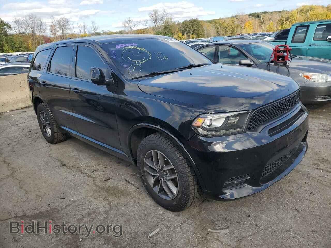 2020 DODGE DURANGO - VIN: 1C4RDJDG7LC100477 - Фото 4