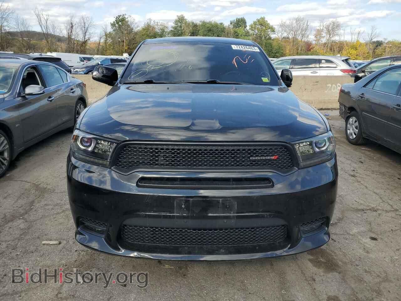2020 DODGE DURANGO - VIN: 1C4RDJDG7LC100477 - Фото 5