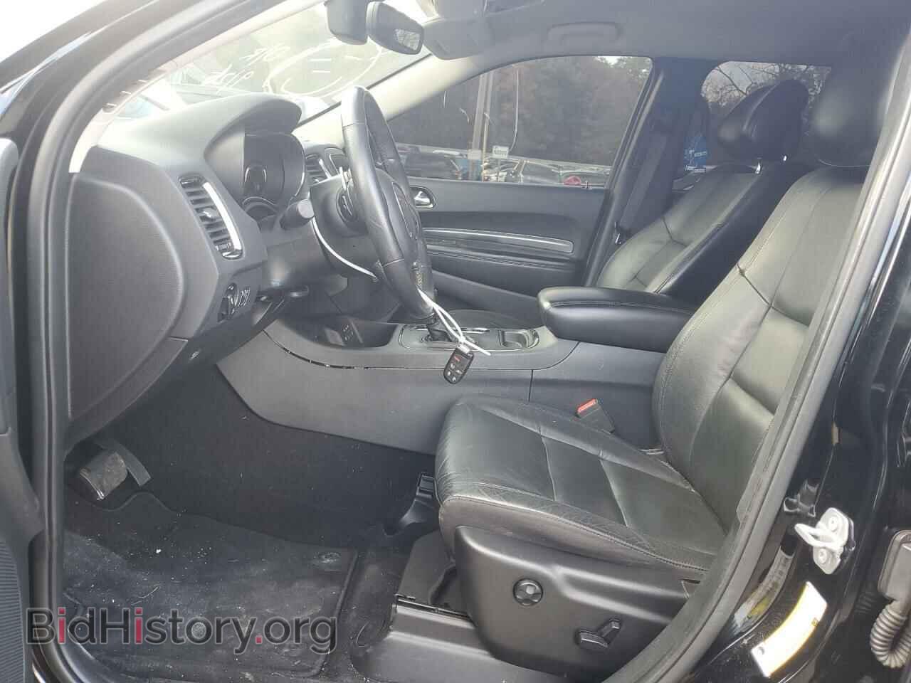 2020 DODGE DURANGO - VIN: 1C4RDJDG7LC100477 - Фото 7