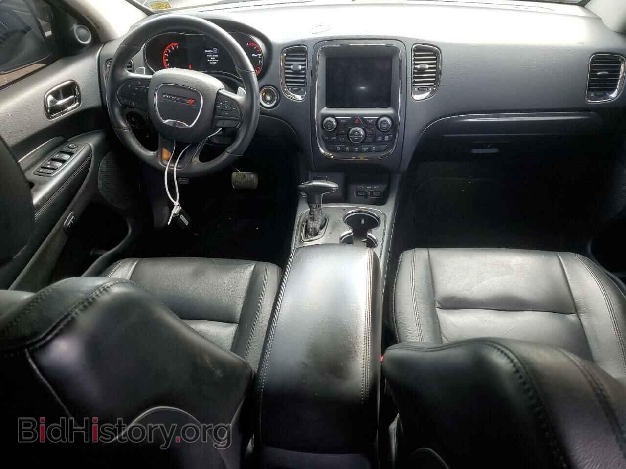 2020 DODGE DURANGO - VIN: 1C4RDJDG7LC100477 - Фото 8