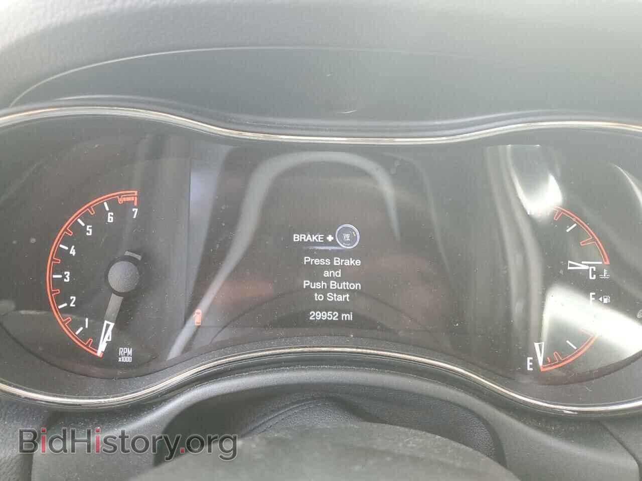 2020 DODGE DURANGO - VIN: 1C4RDJDG7LC100477 - Фото 9