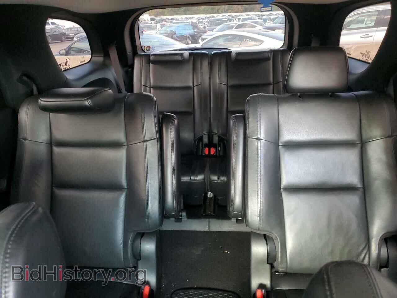 2020 DODGE DURANGO - VIN: 1C4RDJDG7LC100477 - Фото 10