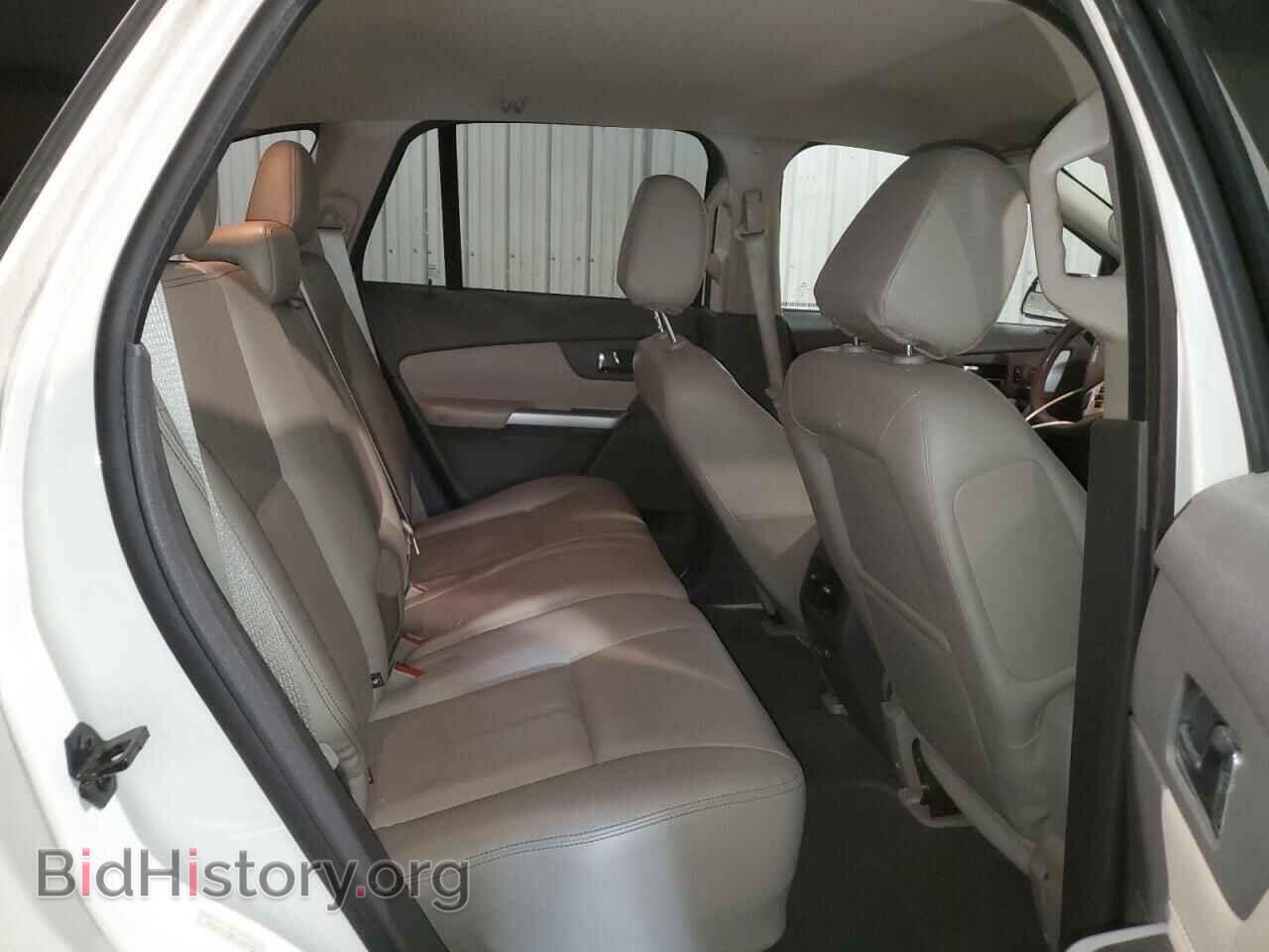 2014 FORD EDGE - VIN: 2FMDK3JC5EBB44229 - Фото 11