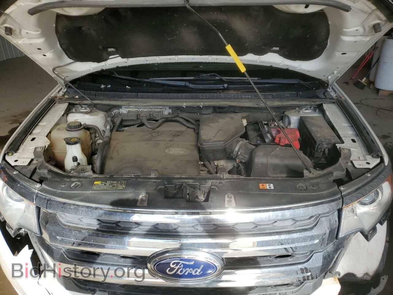 2014 FORD EDGE - VIN: 2FMDK3JC5EBB44229 - Фото 12