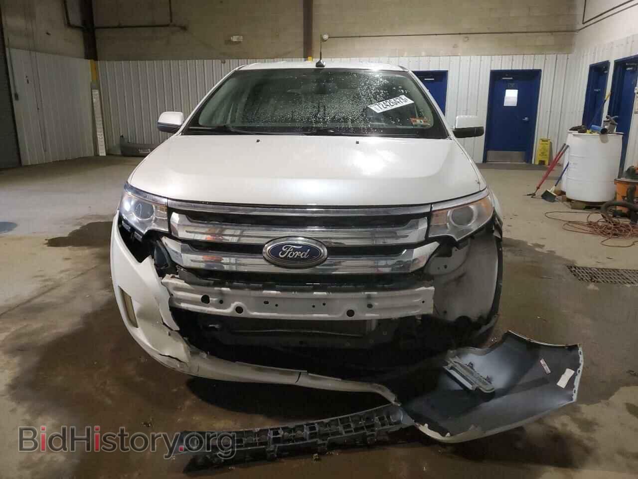 2014 FORD EDGE - VIN: 2FMDK3JC5EBB44229 - Фото 5