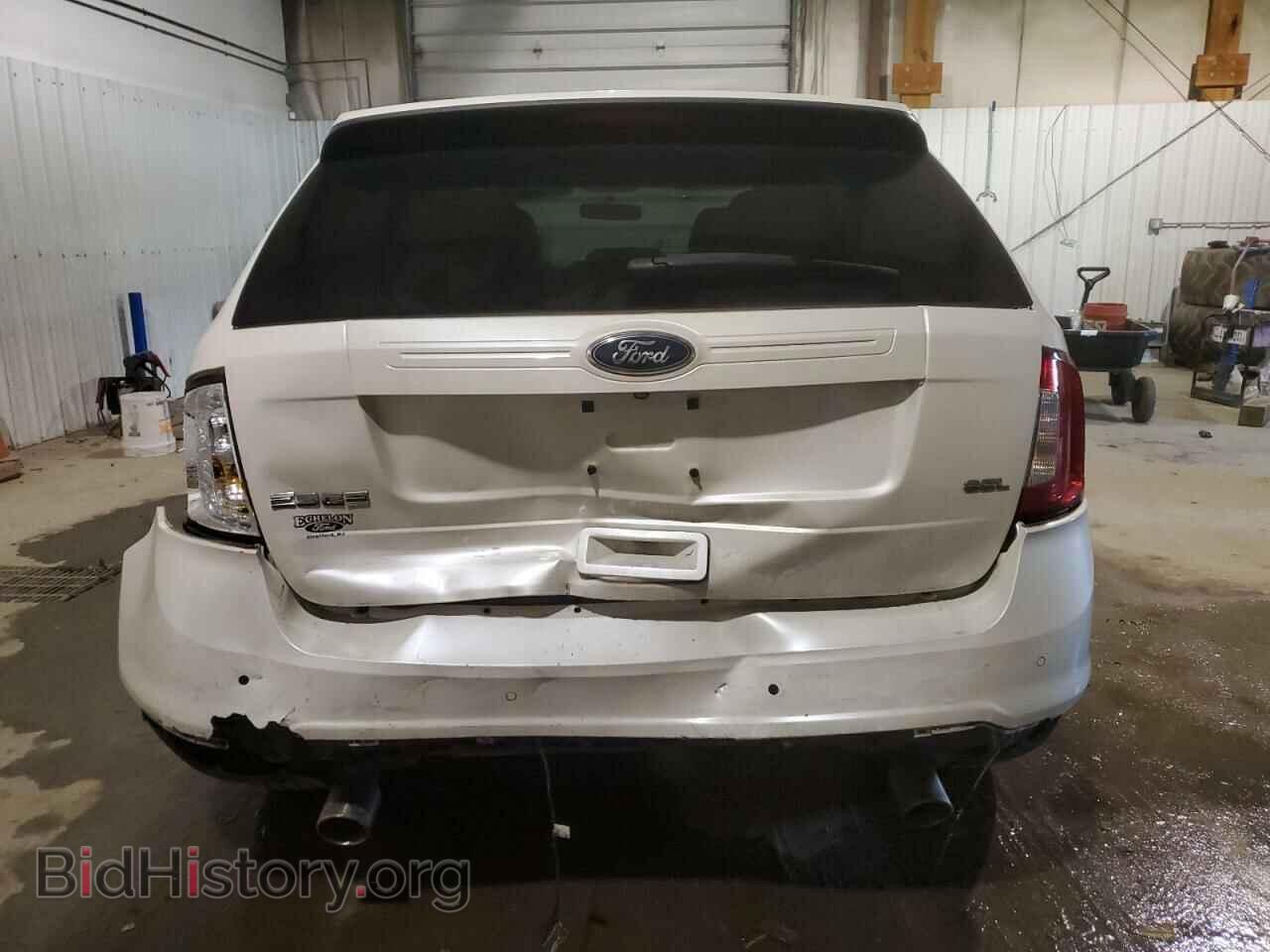 2014 FORD EDGE - VIN: 2FMDK3JC5EBB44229 - Фото 6