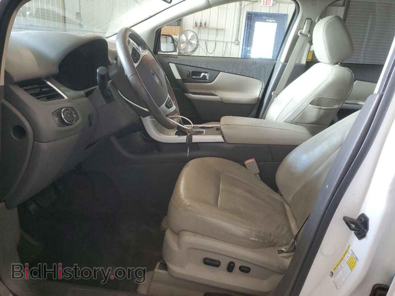 2014 FORD EDGE - VIN: 2FMDK3JC5EBB44229 - Фото 7