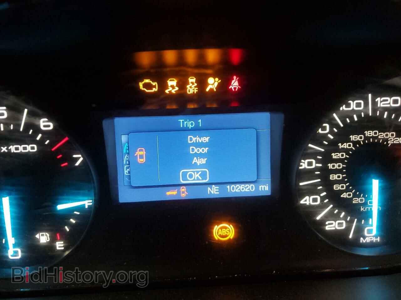 2014 FORD EDGE - VIN: 2FMDK3JC5EBB44229 - Фото 9