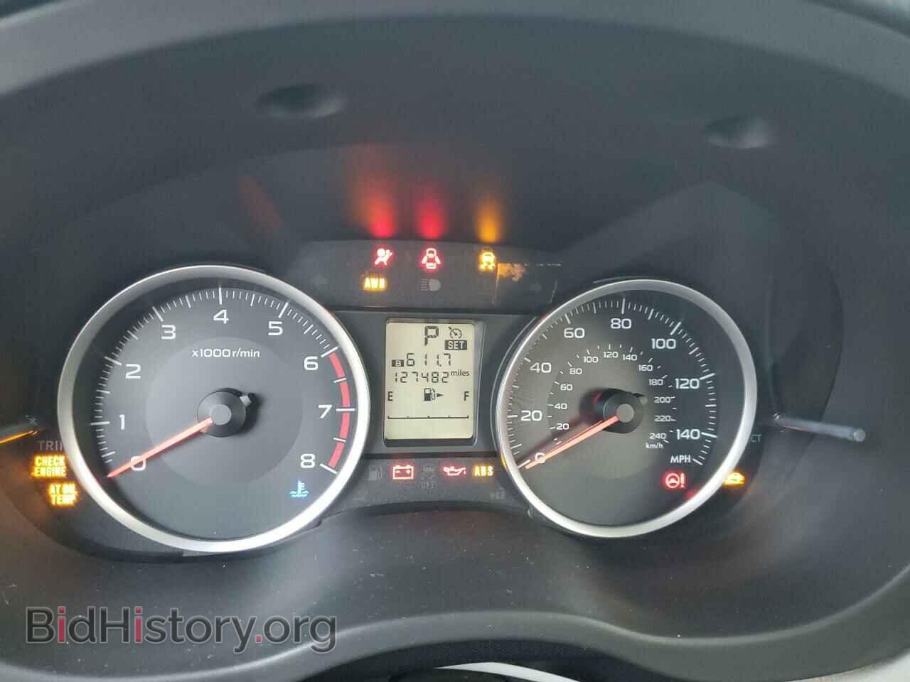 2015 SUBARU FORESTER - VIN: JF2SJADC5FH438427 - Фото 9
